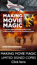 Making Movie Magic - Limited Signed Copies